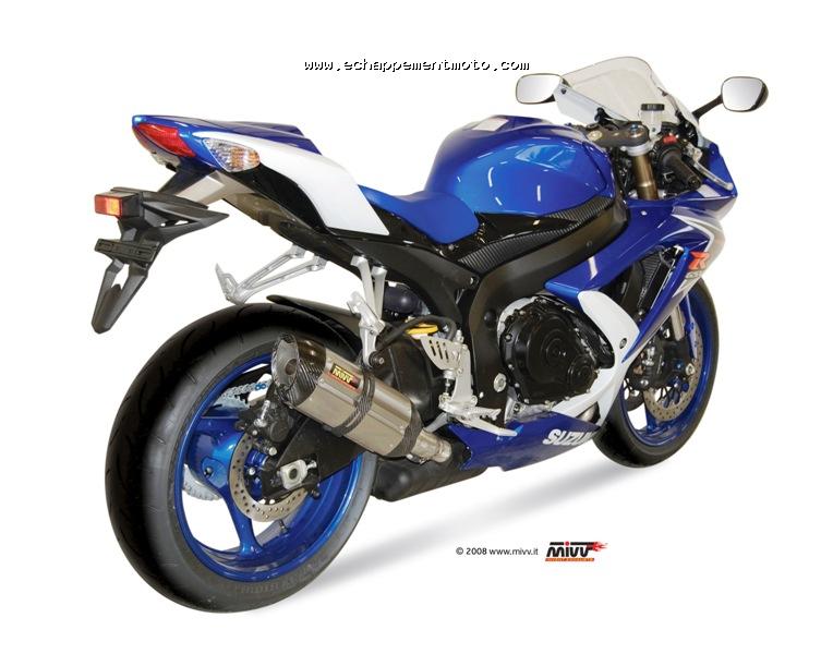 KAWASAKI GSX-R 600 2008 mivv SUONO KAWASAKI GSX-R 600 2008 mivv SUONO